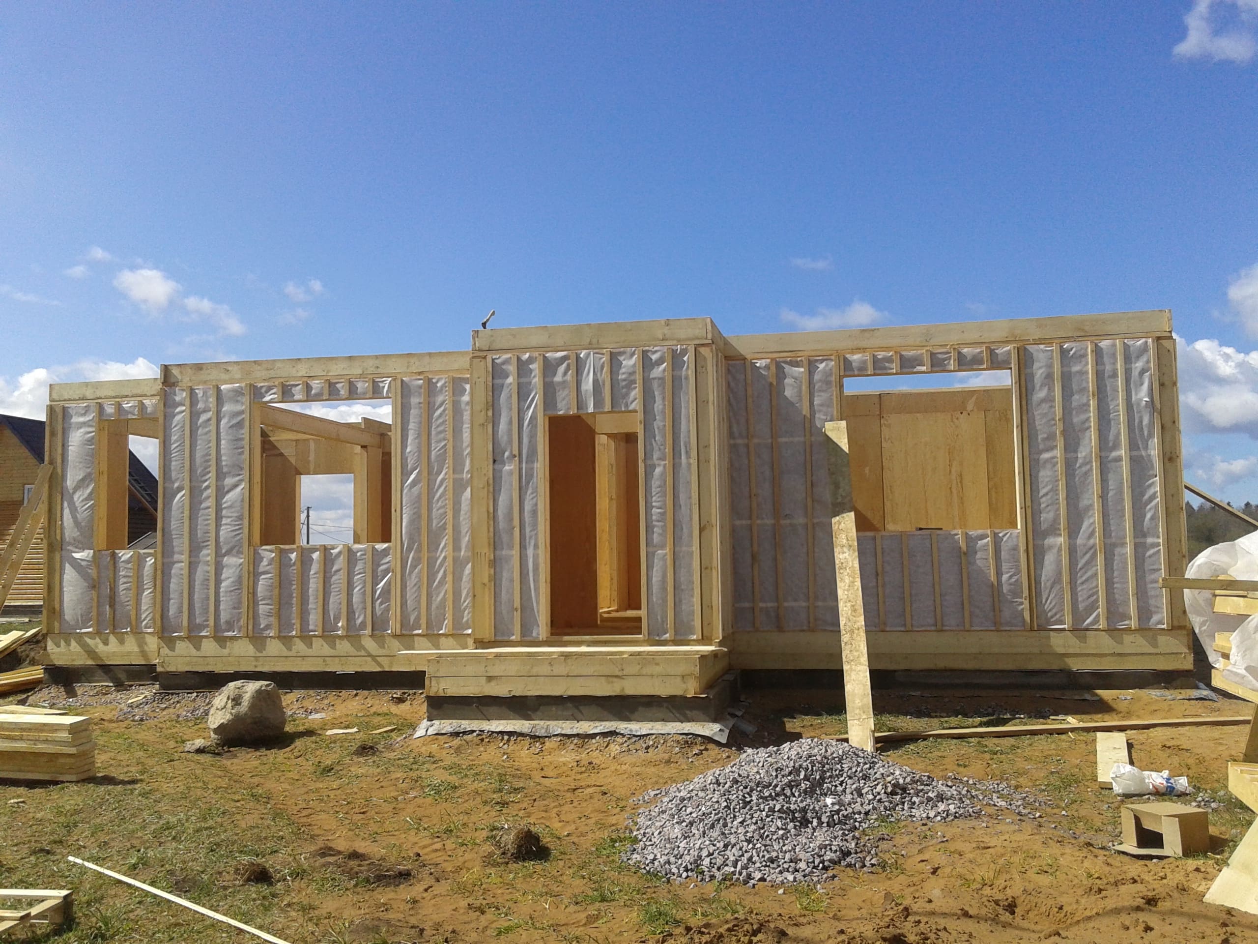 Proces budowy domu na Costa Blanca